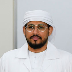 Anas Al Aidaros, Medical Research Specialist (Biochemical Genetics) 