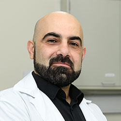 Ibrahim Baydoun, Medical Research Specialist (Molecular Genomics) 