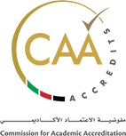 معتمدة من قبل CAA