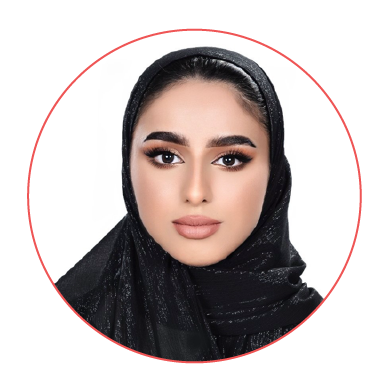 Meera Al Ameri, Student at CMHS