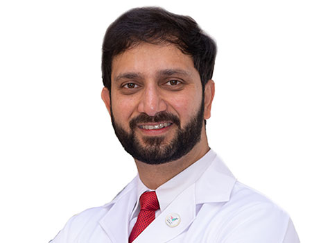 Dr. Moien Khan