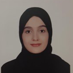 Hajar Ahmed, Medical Student