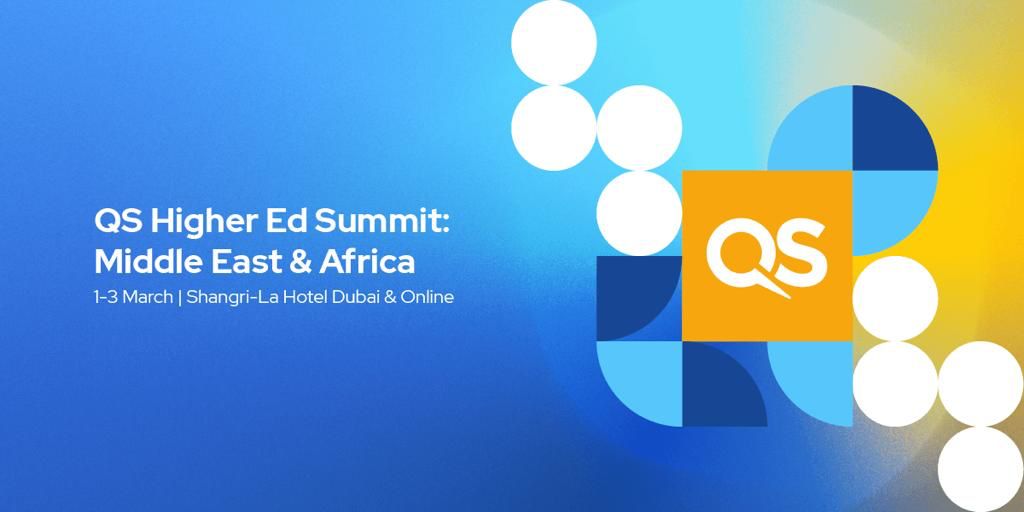 QS Higher Ed Summit