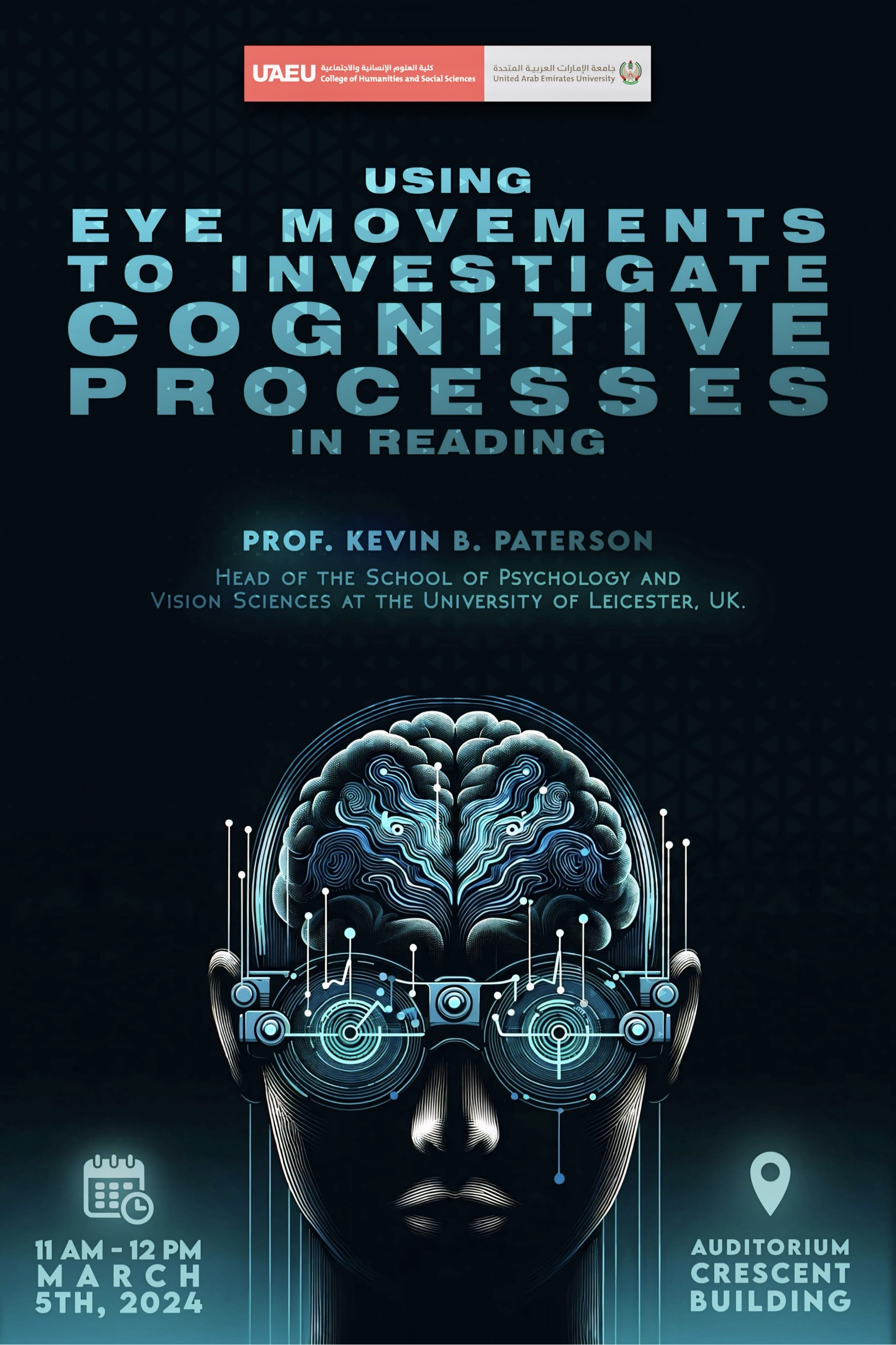 Using eye movements to investigate cognitive processes in reading