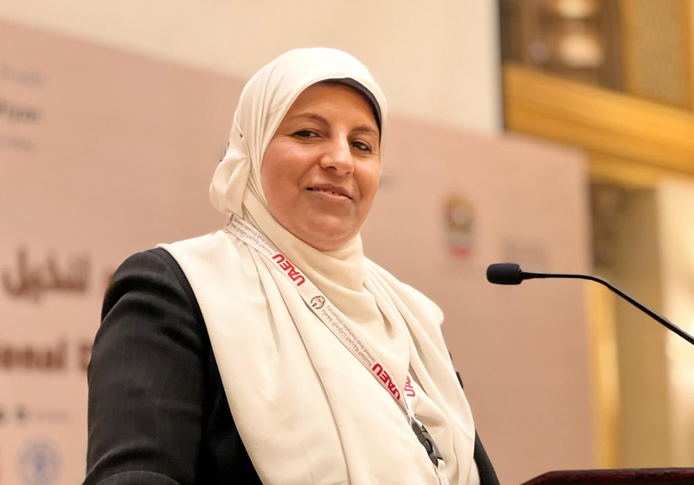 Prof. Zienab Ahmed