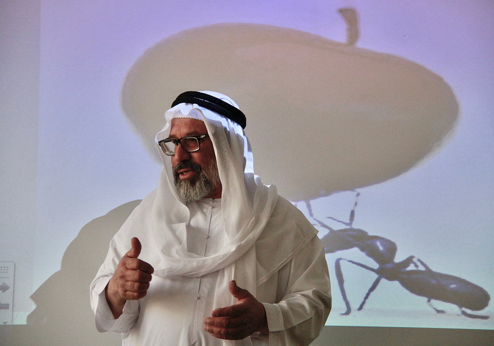 United Arab Emirates University (UAEU) - Top Universities in Middle East