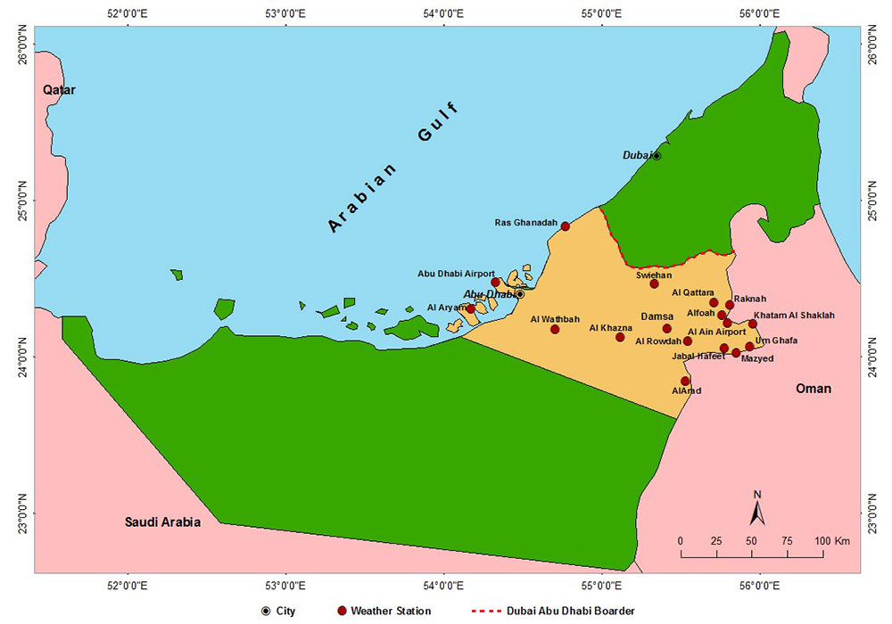 United Arab Emirates University (UAEU) - Top Universities in Middle East