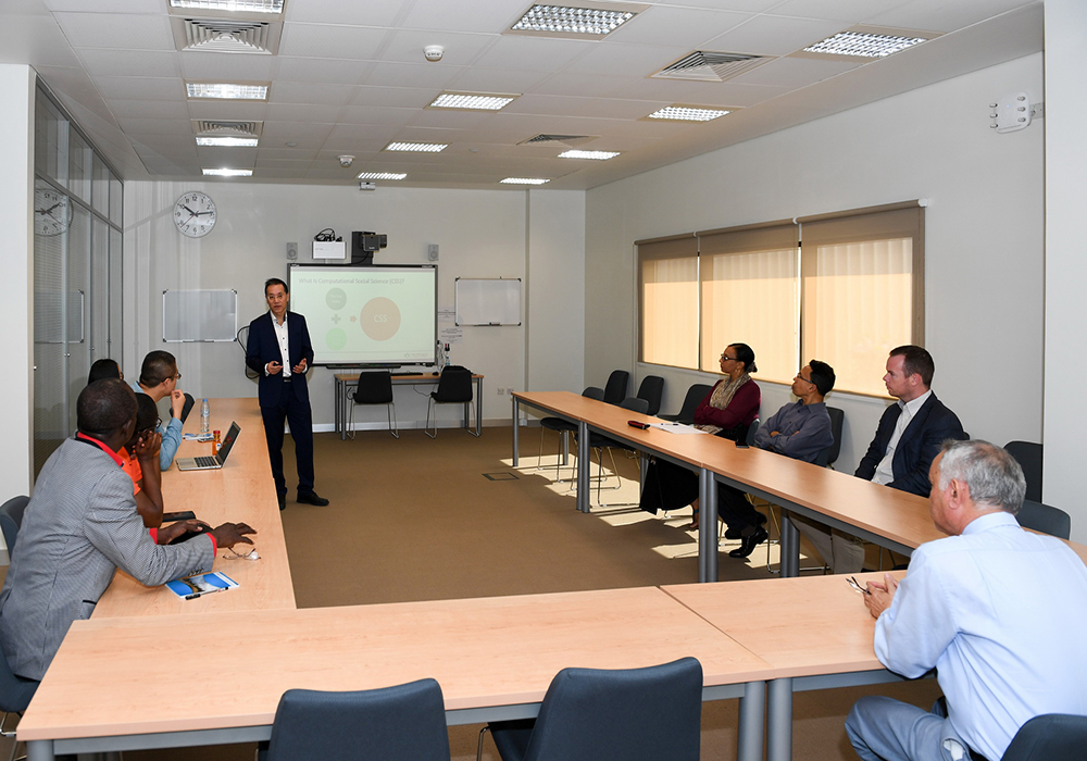 United Arab Emirates University (UAEU) - Top Universities in Middle East