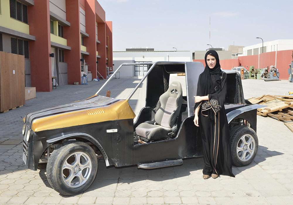 United Arab Emirates University (UAEU) - Top Universities in Middle East