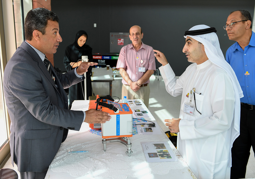 United Arab Emirates University (UAEU) - Top Universities in Middle East