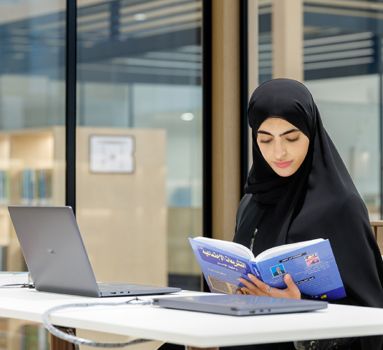 المصادر الإلكترونية (خدمة البحث الموحد من EBSCO – EDS)