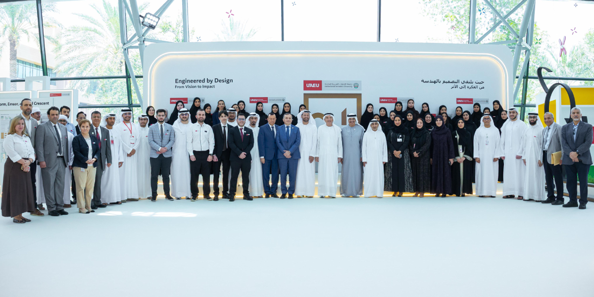 United Arab Emirates University Showcases Student Innovations for Future Solutions