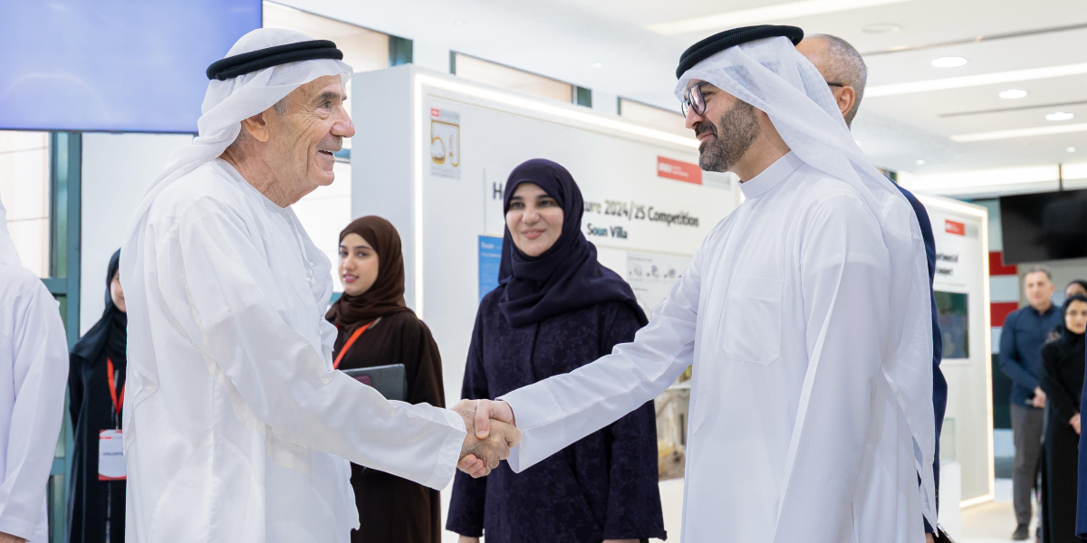 United Arab Emirates University Showcases Student Innovations for Future Solutions