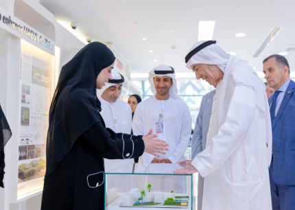 United Arab Emirates University Showcases Student Innovations for Future Solutions