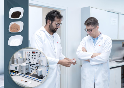 UAEU Transforms Desert Sand and Date Pits into a Green Catalyst for Hydrogen Production