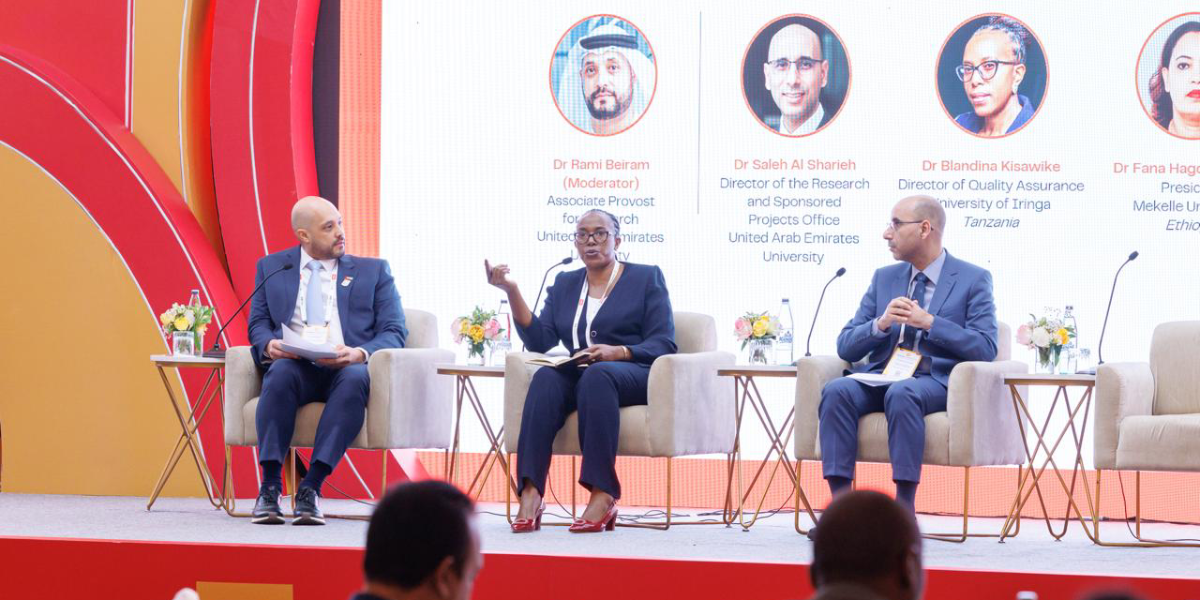 جامعة الإمارات العربية المتحدة تنظم أعمال منتدى QS أفريقيا 2026 للتعليم العالي في إثيوبيا