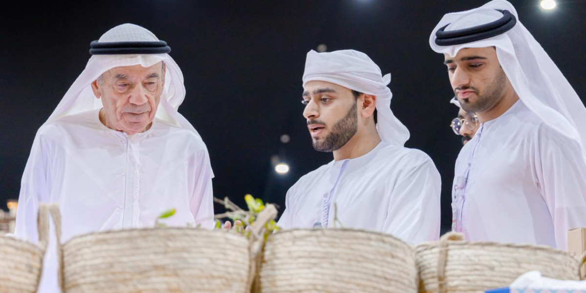 جامعة الإمارات العربية المتحدة تشارك في "مهرجان ليوا للرطب 2026" بابتكارات وأبحاث علمية تدعم استدامة قطاع النخيل