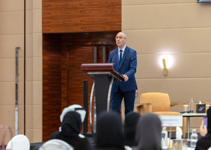 The College of Business and Economics at UAEU Holds the Alumni Gala 2026