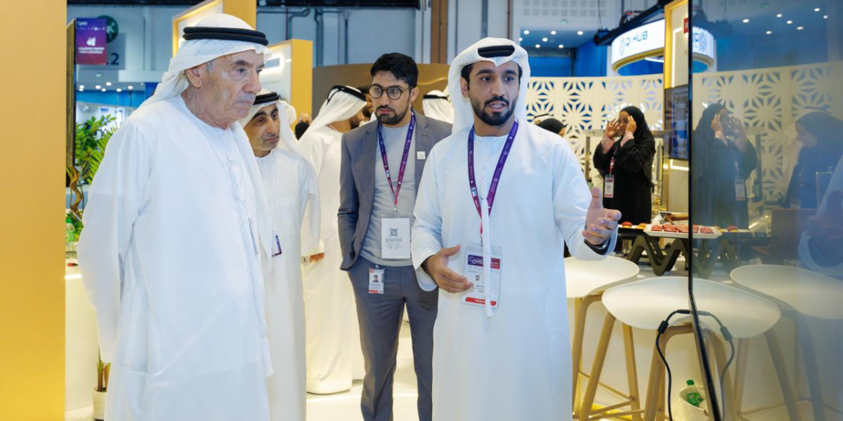United Arab Emirates University Showcased 12 Innovative Projects at “Make it in the Emirates”