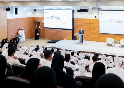 From Legislation to Innovation: UAEU Explores the Future of Law in the Digital Economy