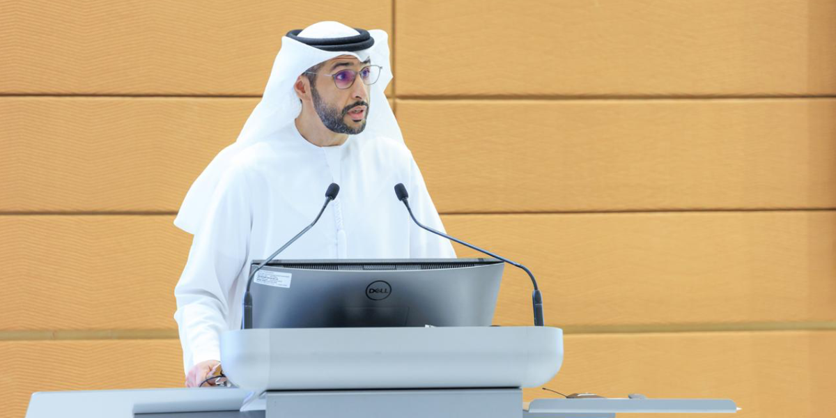Under the Chancellor’s Distinguished Lectures Series UAEU Explores Pathways from Water Scarcity to Global Prosperity