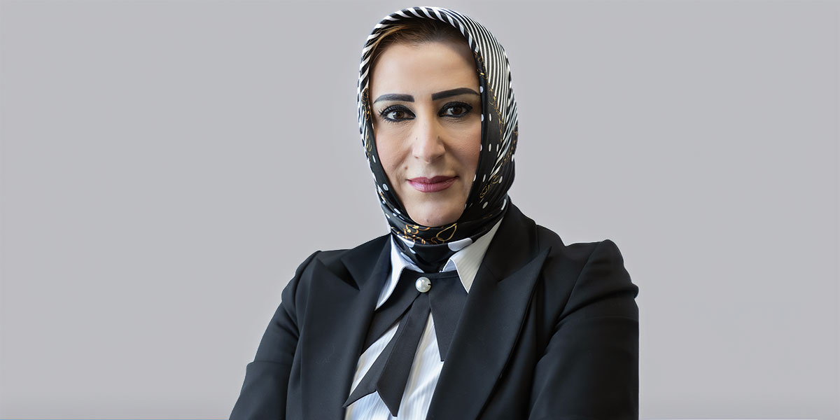 الدكتورة إيناس محمد القدسي