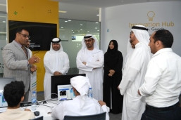 minister-of-education-visit-to-uae-university.shtml