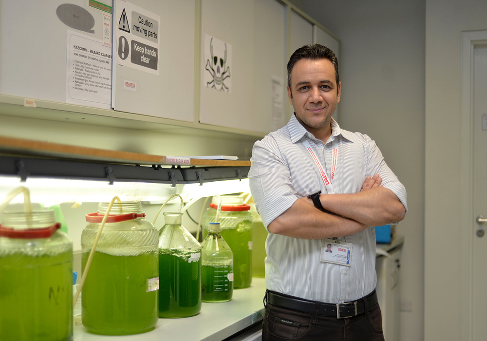 UAEU research collaboration unlocks potential new medicine breakthrough