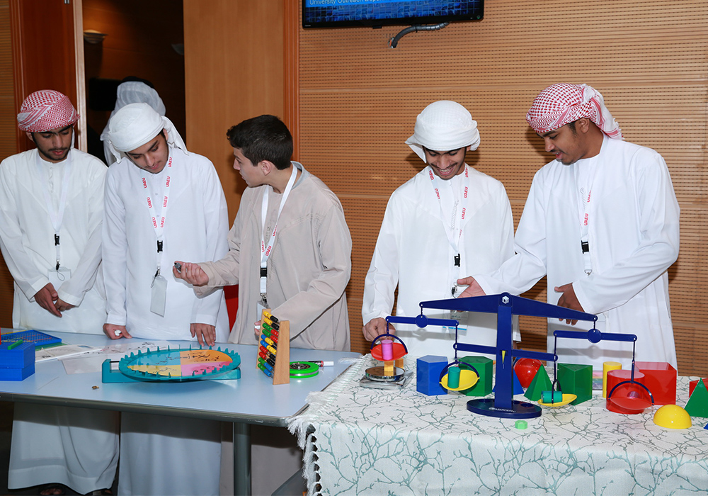 Curriculum and Methods of Instruction Forum opens at UAEU