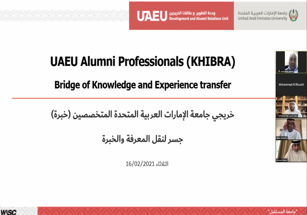 United Arab Emirates University (UAEU) - Top Universities in Middle East