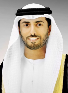 H.E. Suhail Mohamed Faraj Al Mazrouei