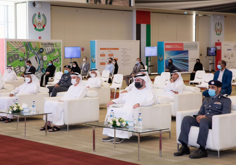 The UAEU works with industry partners to advance the future of Smart Roads and Mobility