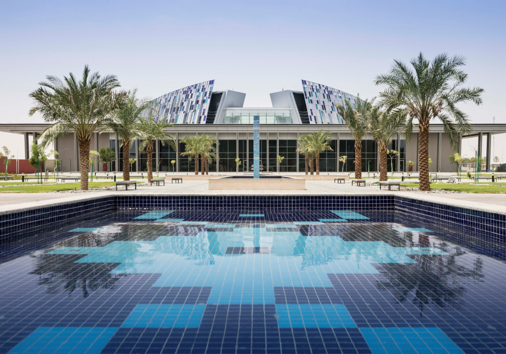 United Arab Emirates University (UAEU) - Top Universities in Middle East