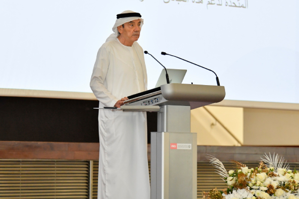 His Excellency Chancellor Nusseibeh Leads the Beginning of the Academic Year at UAEU