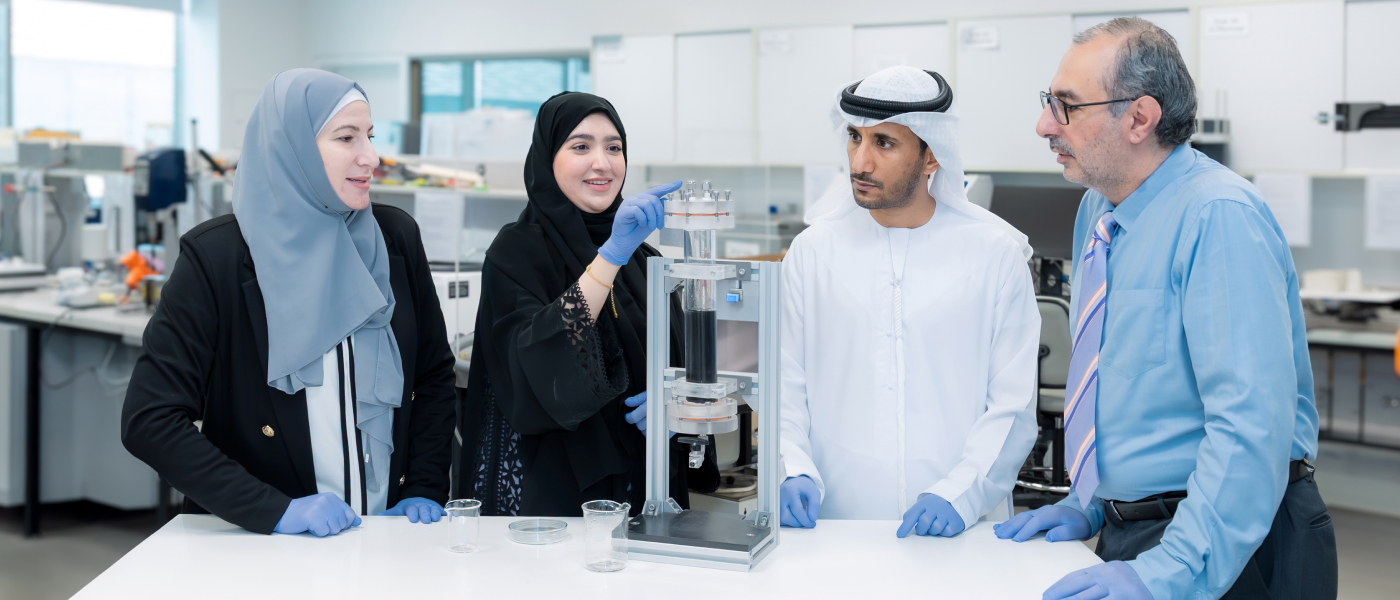 United Arab Emirates University (UAEU) - Top Universities in Middle East