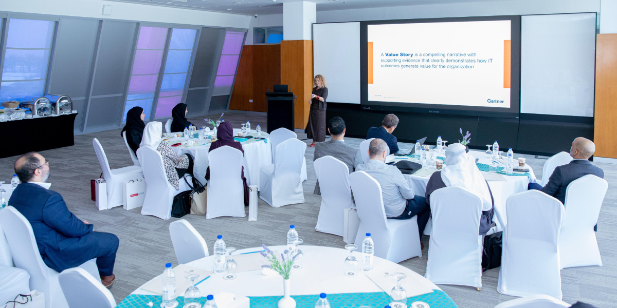 sliderImage  United Arab Emirates University Hosts the Gartner Higher Education Forum Bringing Together IT Leaders from Higher Education Institutions Across the UAE