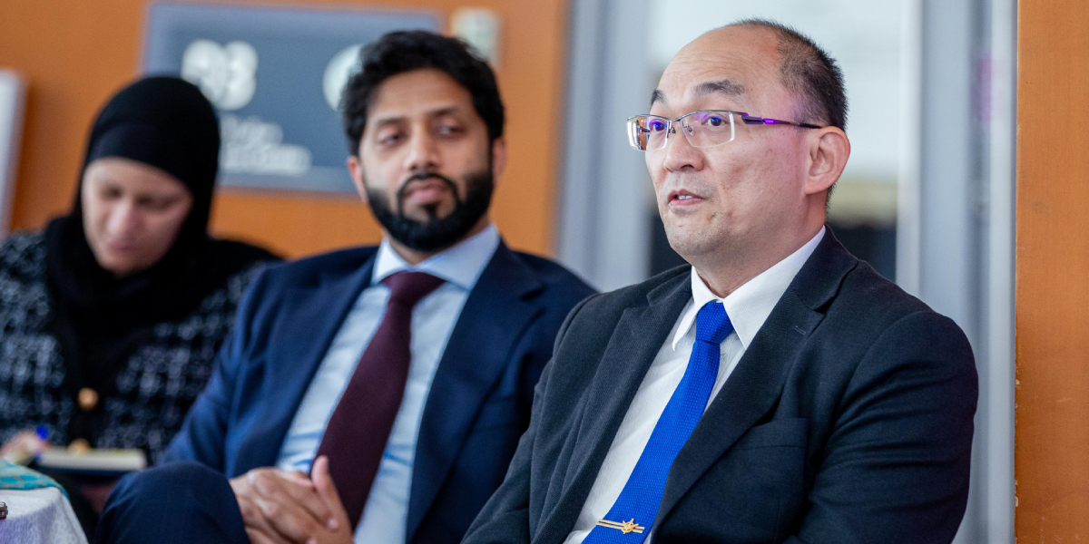 sliderImage  United Arab Emirates University Hosts the Gartner Higher Education Forum Bringing Together IT Leaders from Higher Education Institutions Across the UAE