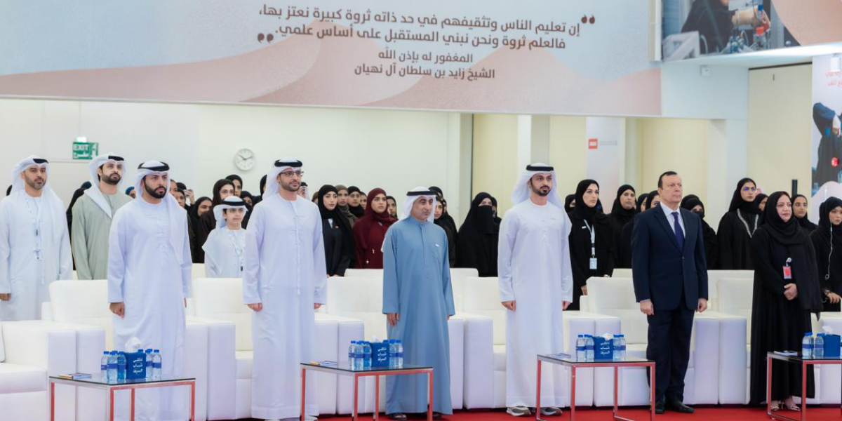 sliderImage جامعة الإمارات ومجلس العين للشباب ينظمان ملتقى “الشباب والمعرفة” لتعزيز دور الشباب في صناعة المعرفة