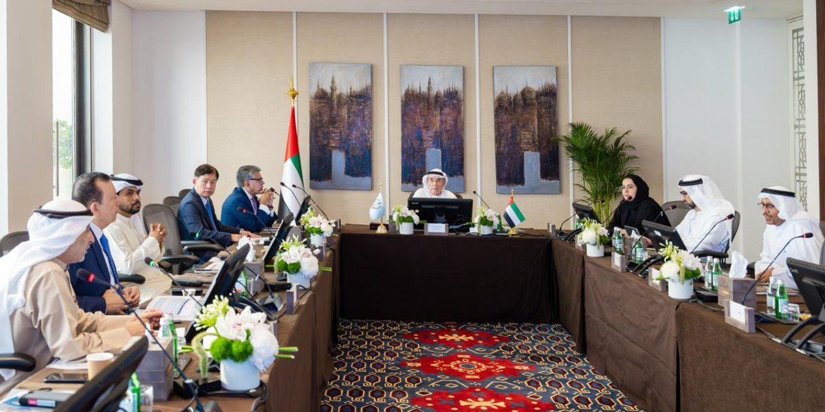 sliderImage مجلس أمناء جامعة الإمارات العربية المتحدة يختتم أعمال الخلوة السنوية في أبوظبي