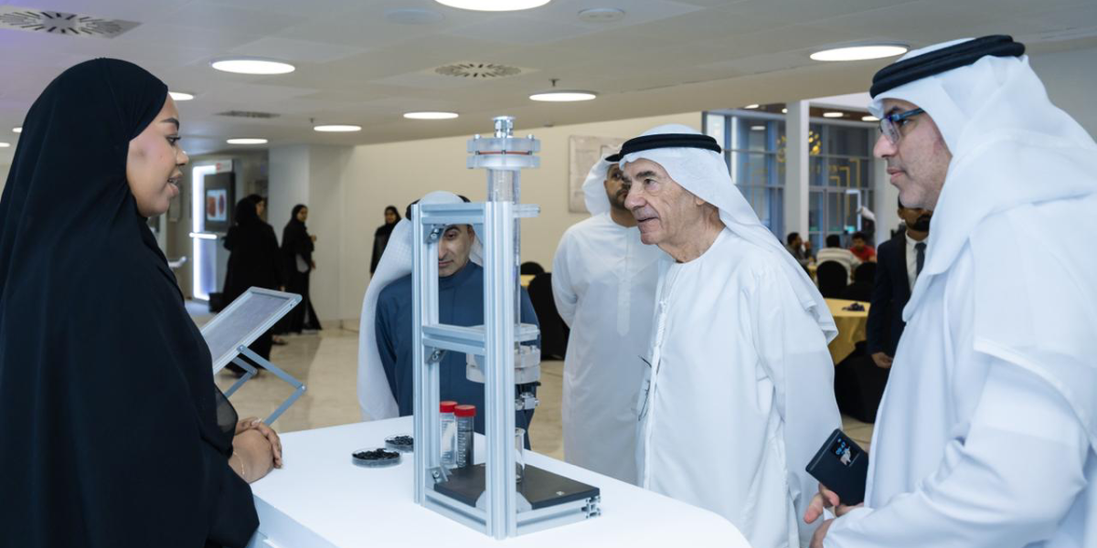 sliderImage UAEU Organizes International Conference on Creativity and Innovation to Address Intellectual Property Challenges in the Age of Artificial Intelligence