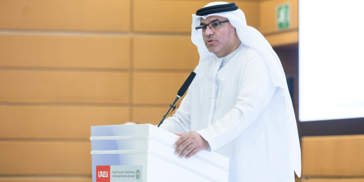 sliderImage UAEU Organizes International Conference on Creativity and Innovation to Address Intellectual Property Challenges in the Age of Artificial Intelligence