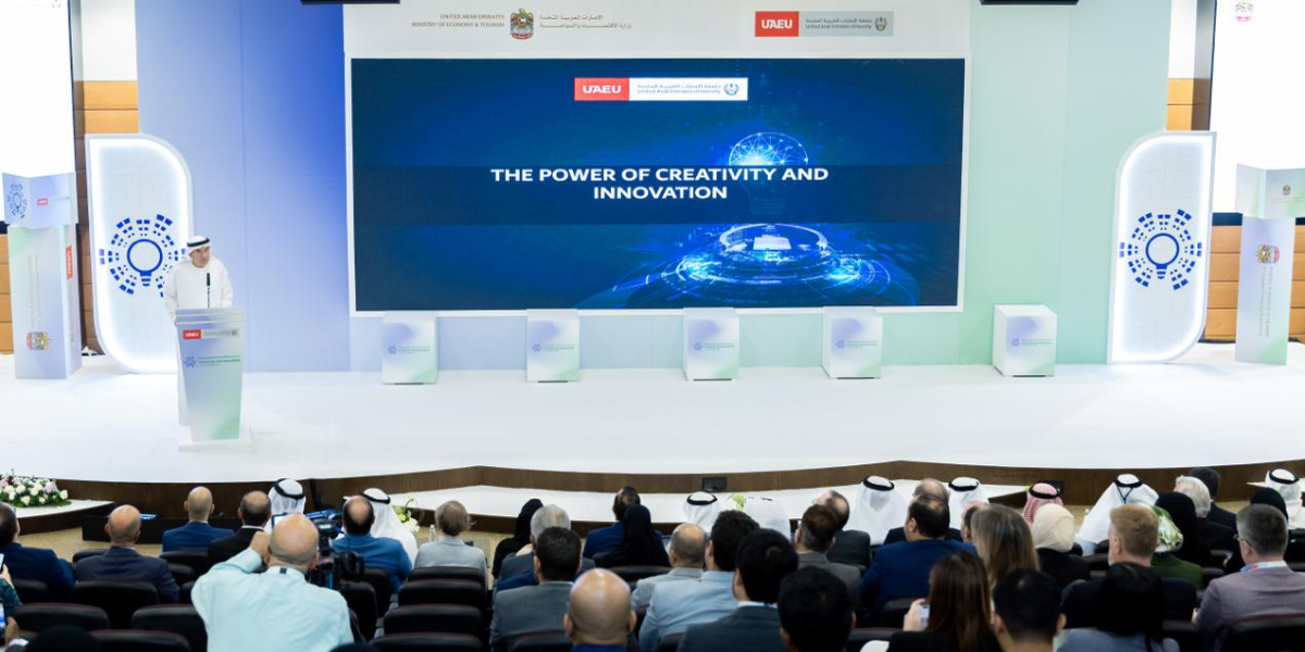 sliderImage UAEU Organizes International Conference on Creativity and Innovation to Address Intellectual Property Challenges in the Age of Artificial Intelligence