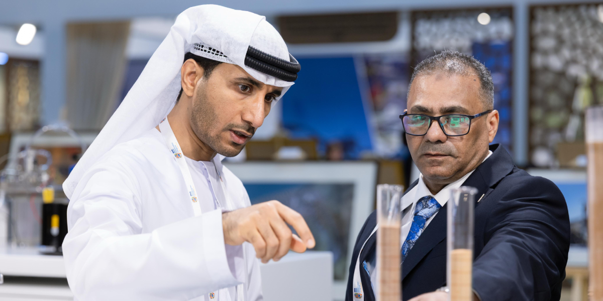 sliderImage جامعة الإمارات العربية المتحدة تشارك في المؤتمر العالمي للحفاظ على الطبيعة 2025