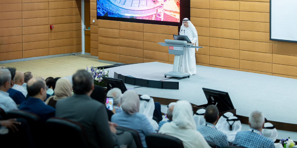 sliderImage جامعة الإمارات تستضيف أعمال المؤتمر الدولي التاسع عشر لتطبيقات تكنولوجيا المعلومات والاتصالات “IEEE -AICT 2025”