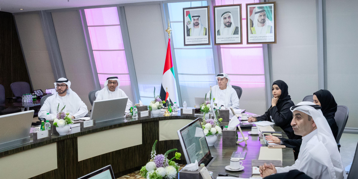 sliderImage The United Arab Emirates University Board of Trustees Convenes its First Meeting of the 2025/2026 Academic Year