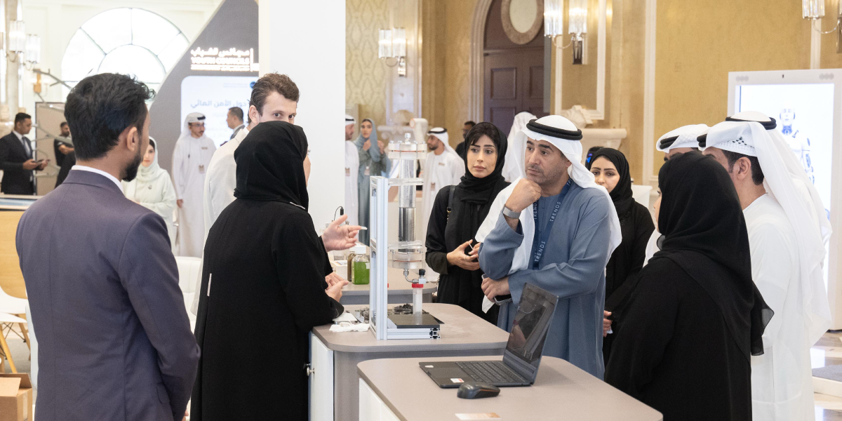 sliderImage UAEU Showcases Innovation and Expertise at TRENDS 5th Annual Conference on Sustainable Water Security