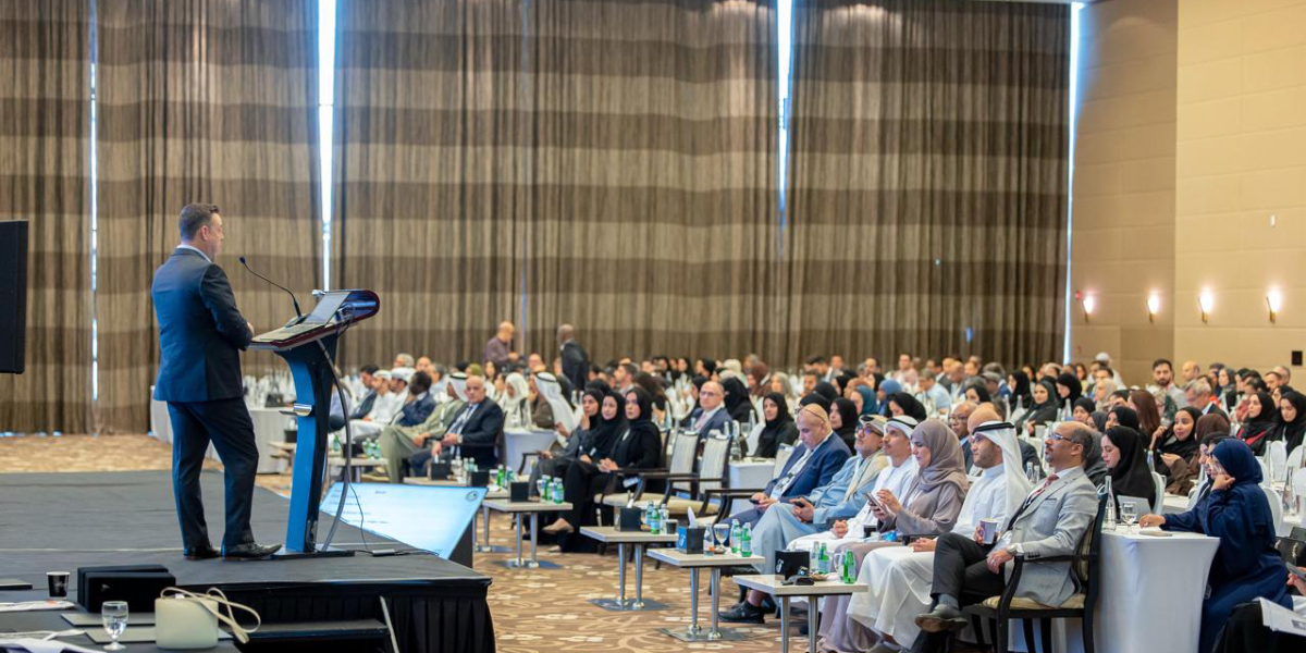 sliderImage انطلاق المؤتمر الإماراتي للتعليم الطبي 2026 في أبوظبي بمشاركة نخبة من الخبراء وصنّاع القرار
