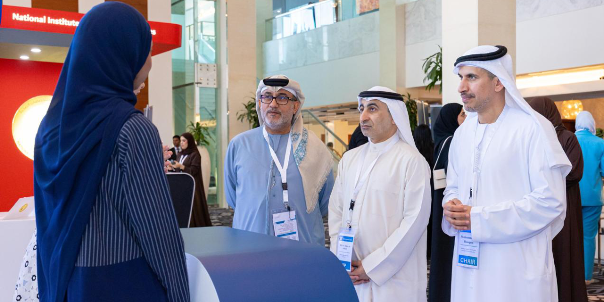 sliderImage انطلاق المؤتمر الإماراتي للتعليم الطبي 2026 في أبوظبي بمشاركة نخبة من الخبراء وصنّاع القرار
