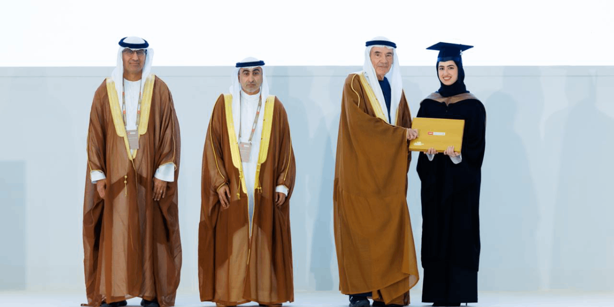 sliderImage The United Arab Emirates University held the Graduate Studies Graduation Ceremony for the Academic Year 2024–2025