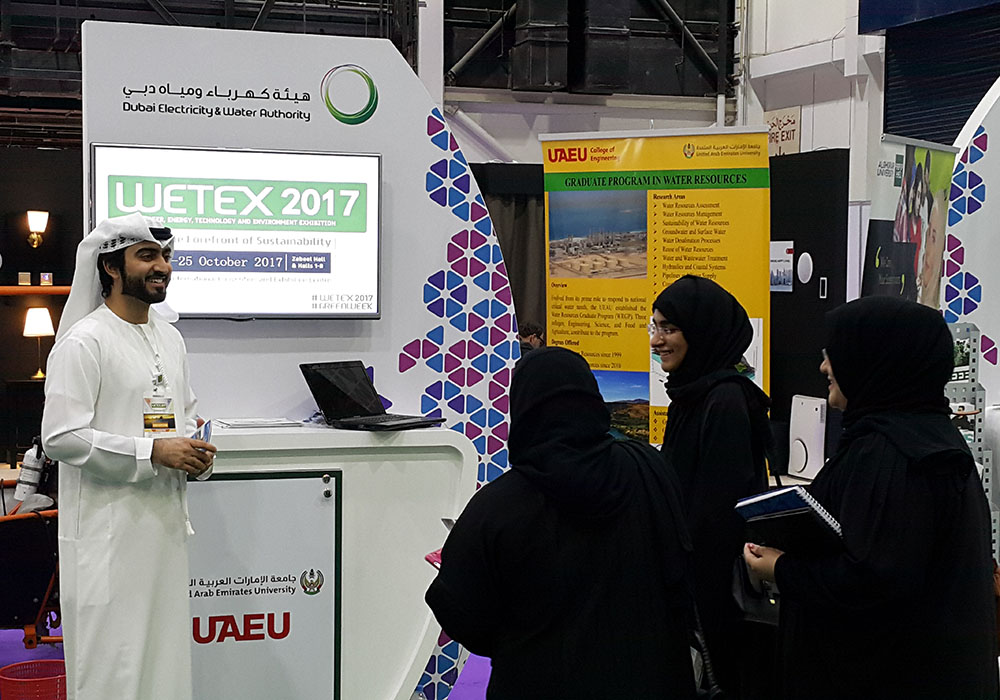 United Arab Emirates University (UAEU) - Top Universities in Middle East